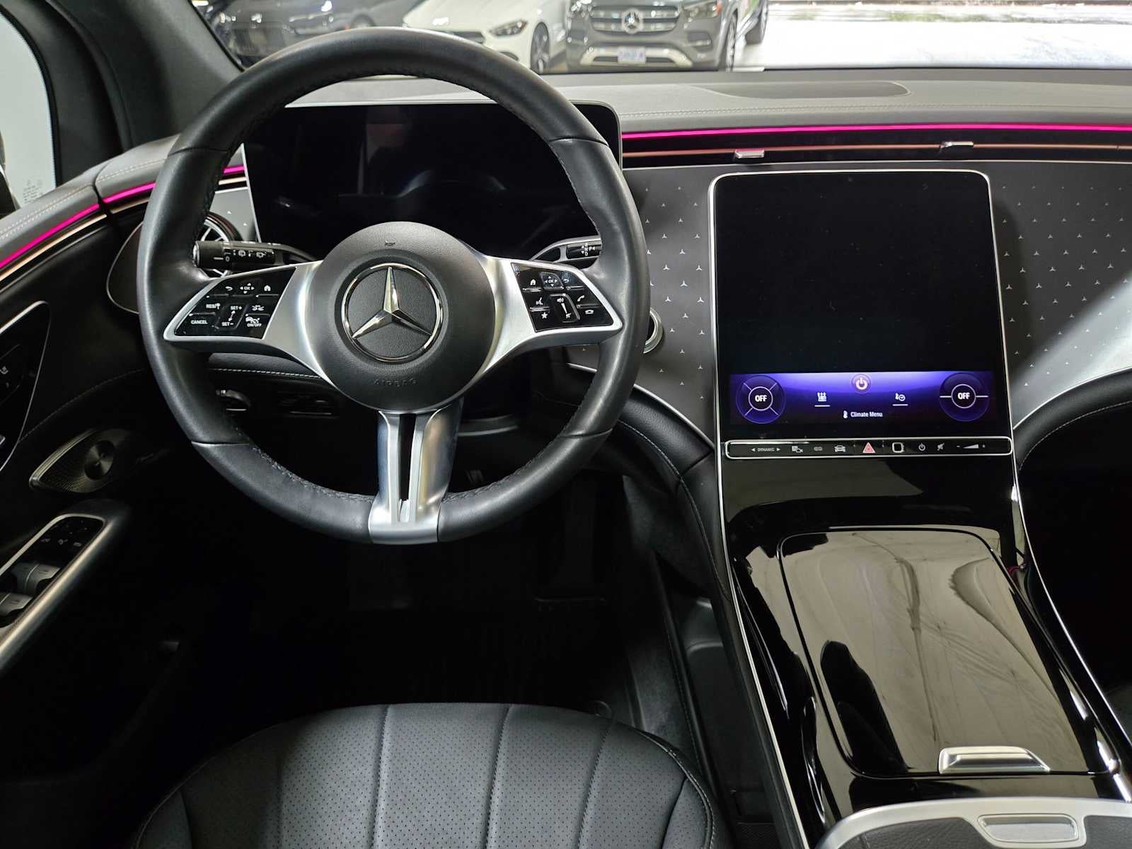 2023 Mercedes-Benz EQE 350 4MATIC® SUV