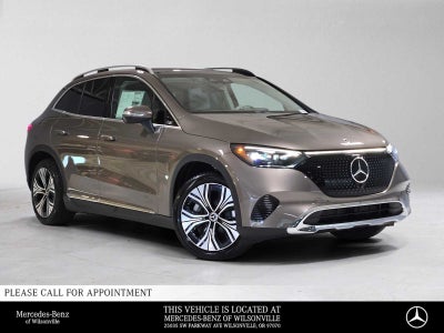 2027 Mercedes-Benz EQE 320 4MATIC® SUV