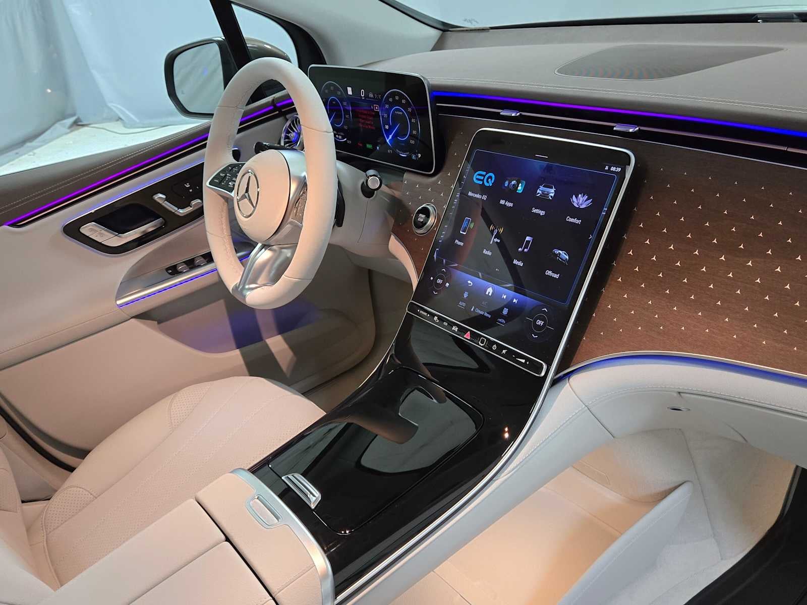 2027 Mercedes-Benz EQE 320 4MATIC® SUV
