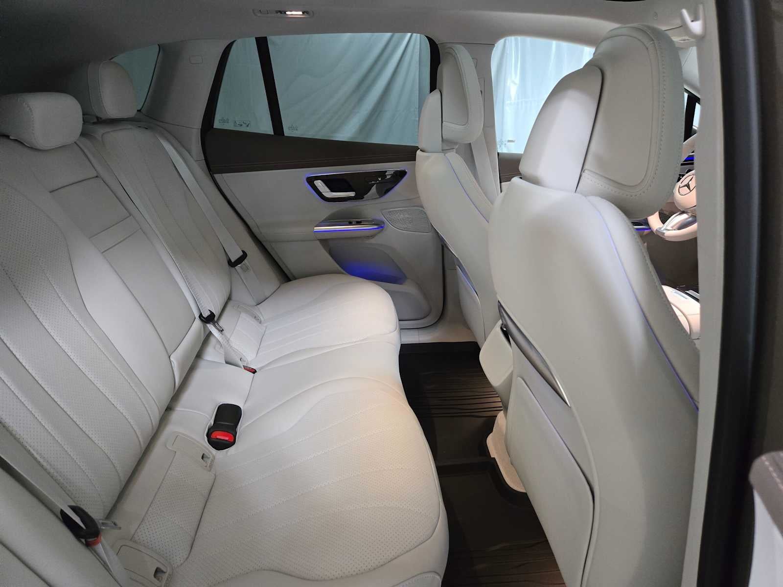 2027 Mercedes-Benz EQE 320 4MATIC® SUV