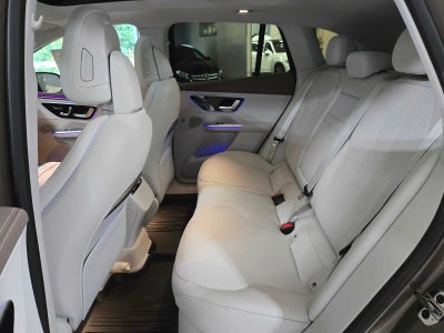 2027 Mercedes-Benz EQE 320 4MATIC® SUV