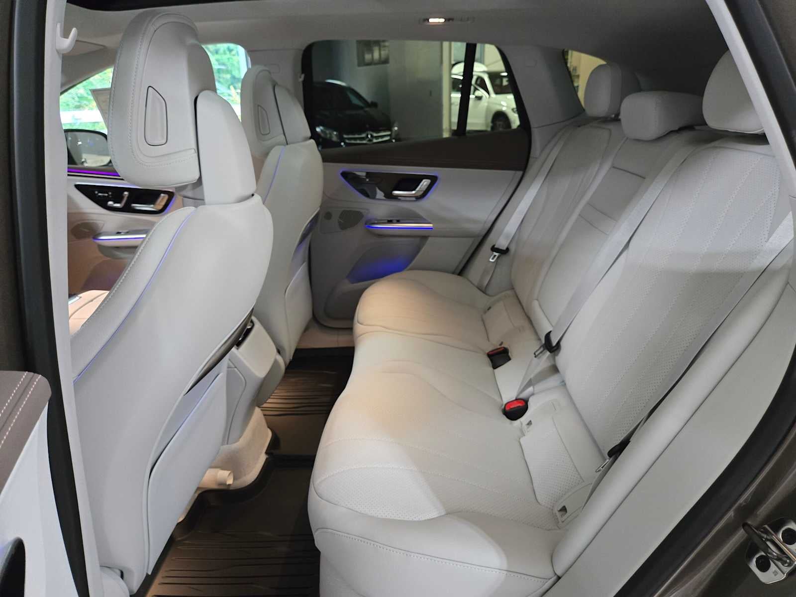 2027 Mercedes-Benz EQE 320 4MATIC® SUV