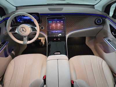 2027 Mercedes-Benz EQE 320 4MATIC® SUV