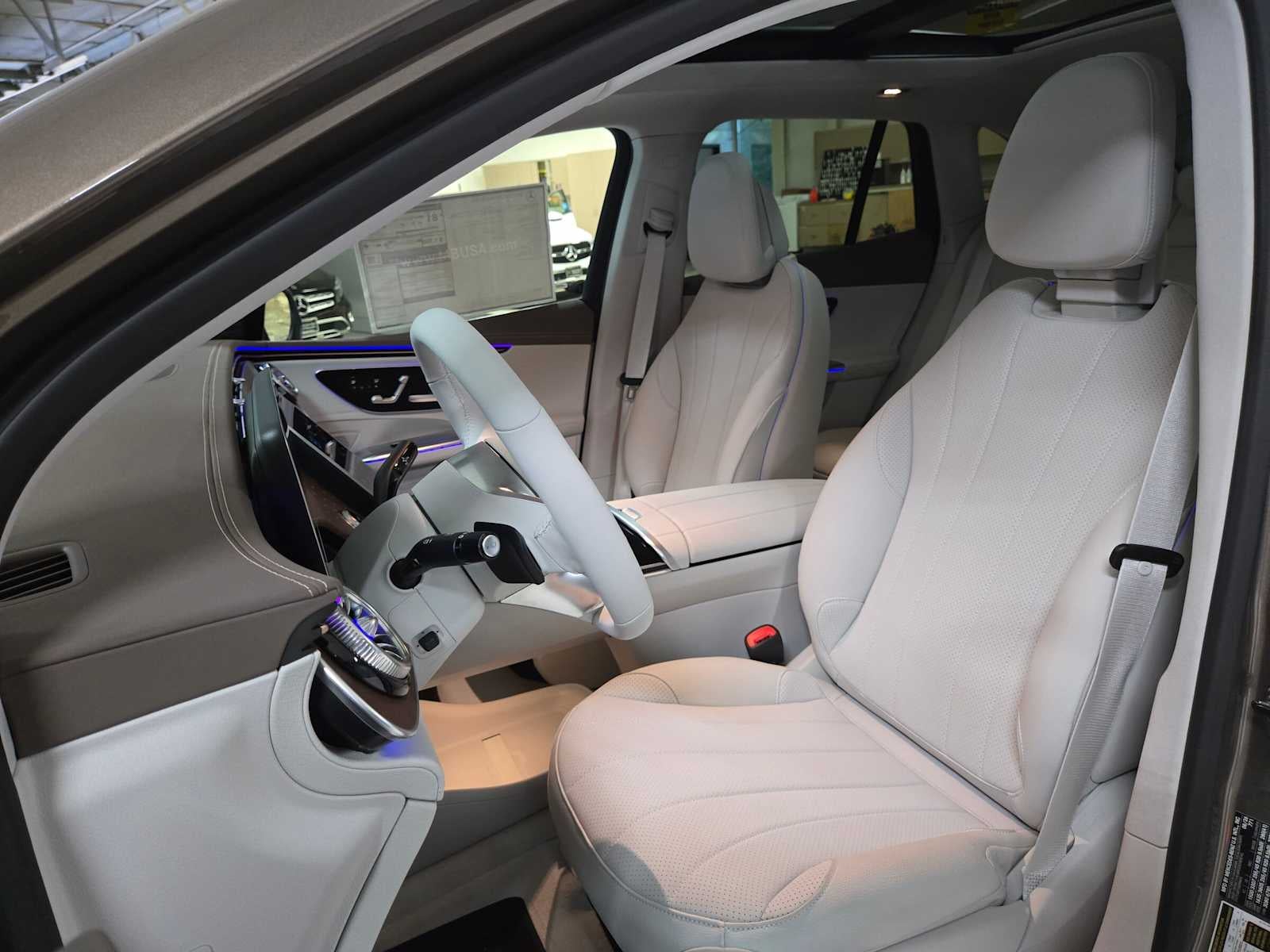 2027 Mercedes-Benz EQE 320 4MATIC® SUV