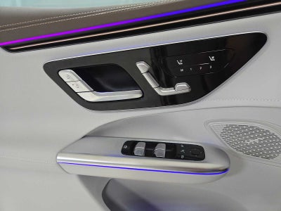 2027 Mercedes-Benz EQE 320 4MATIC® SUV