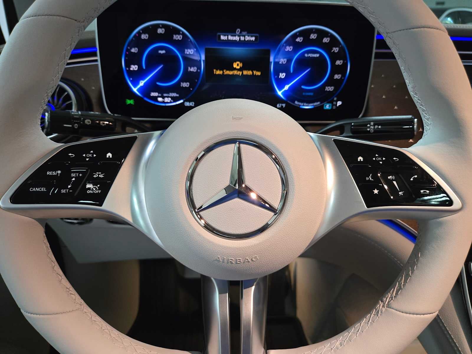 2027 Mercedes-Benz EQE 320 4MATIC® SUV