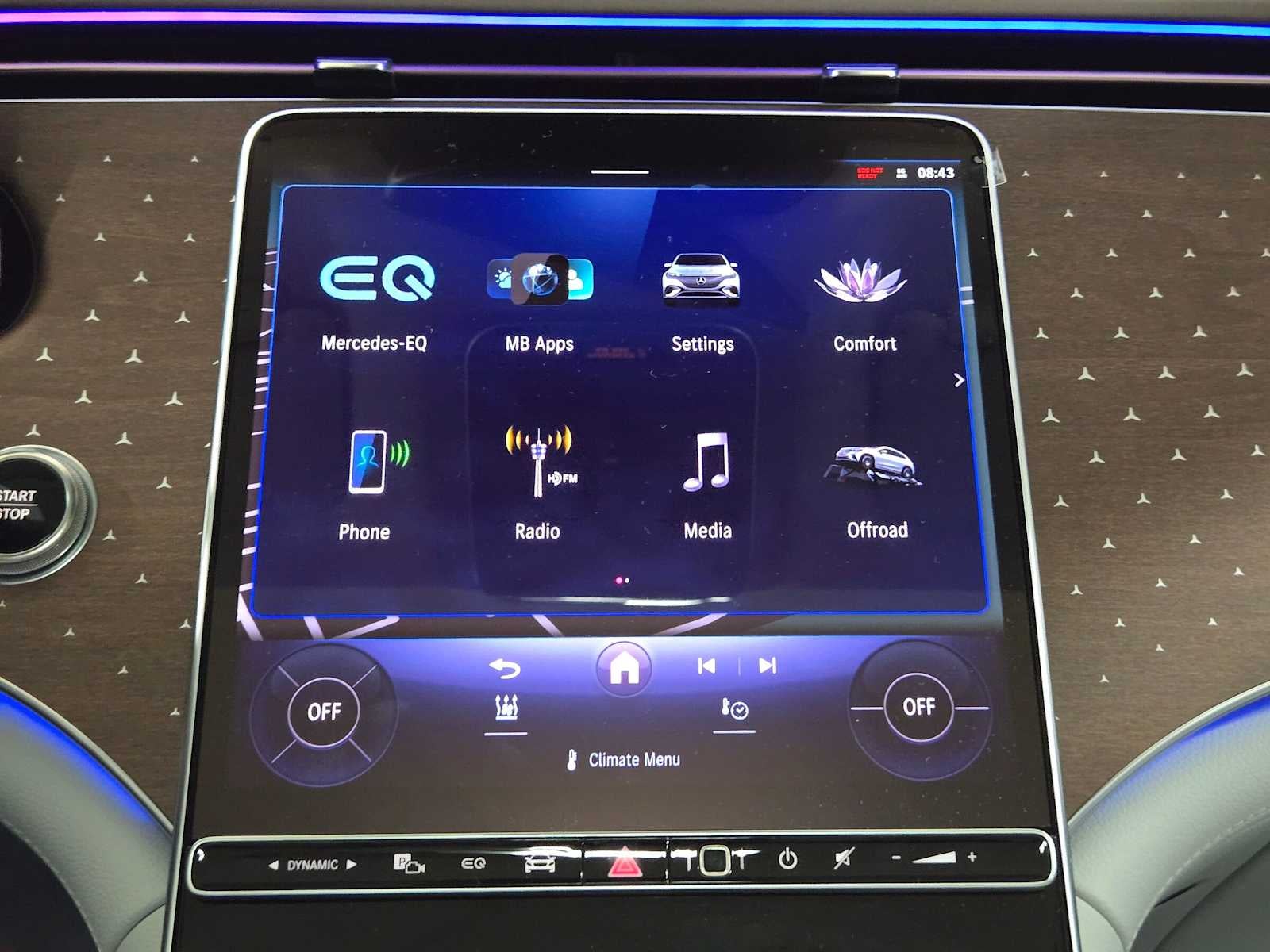 2027 Mercedes-Benz EQE 320 4MATIC® SUV