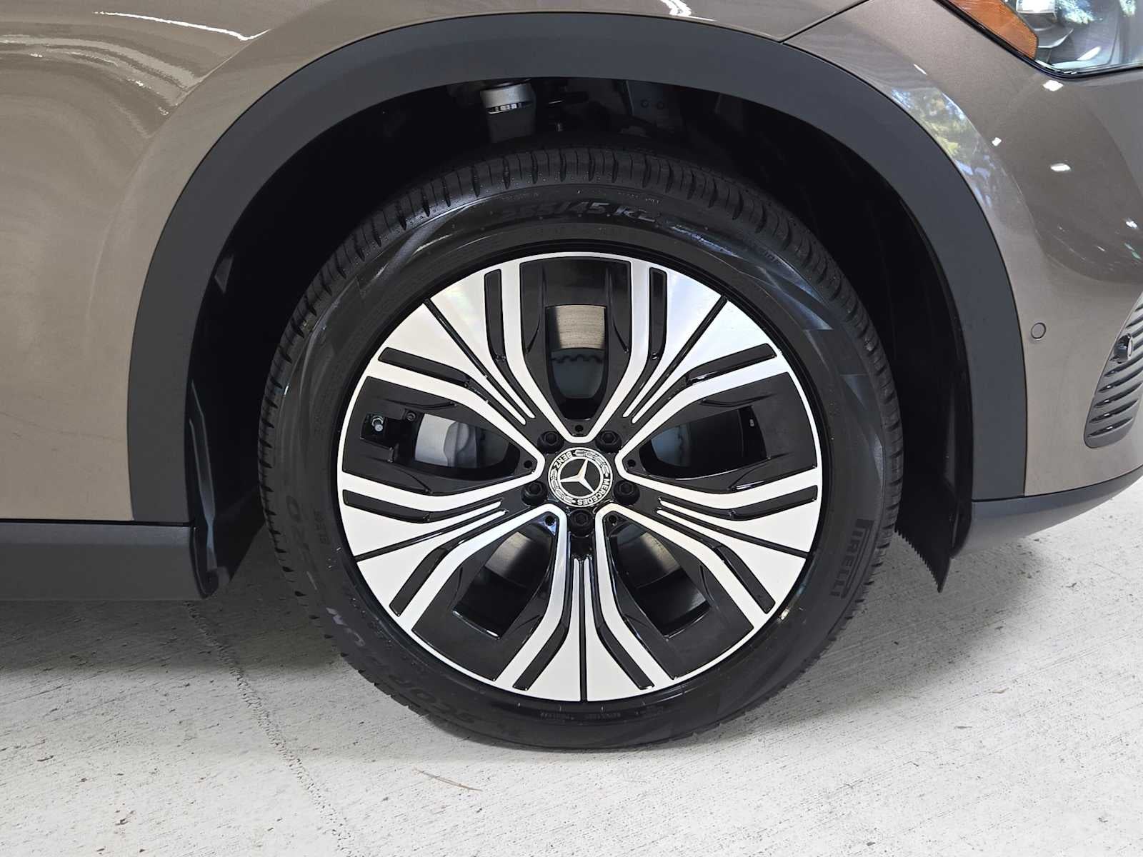 2027 Mercedes-Benz EQE 320 4MATIC® SUV