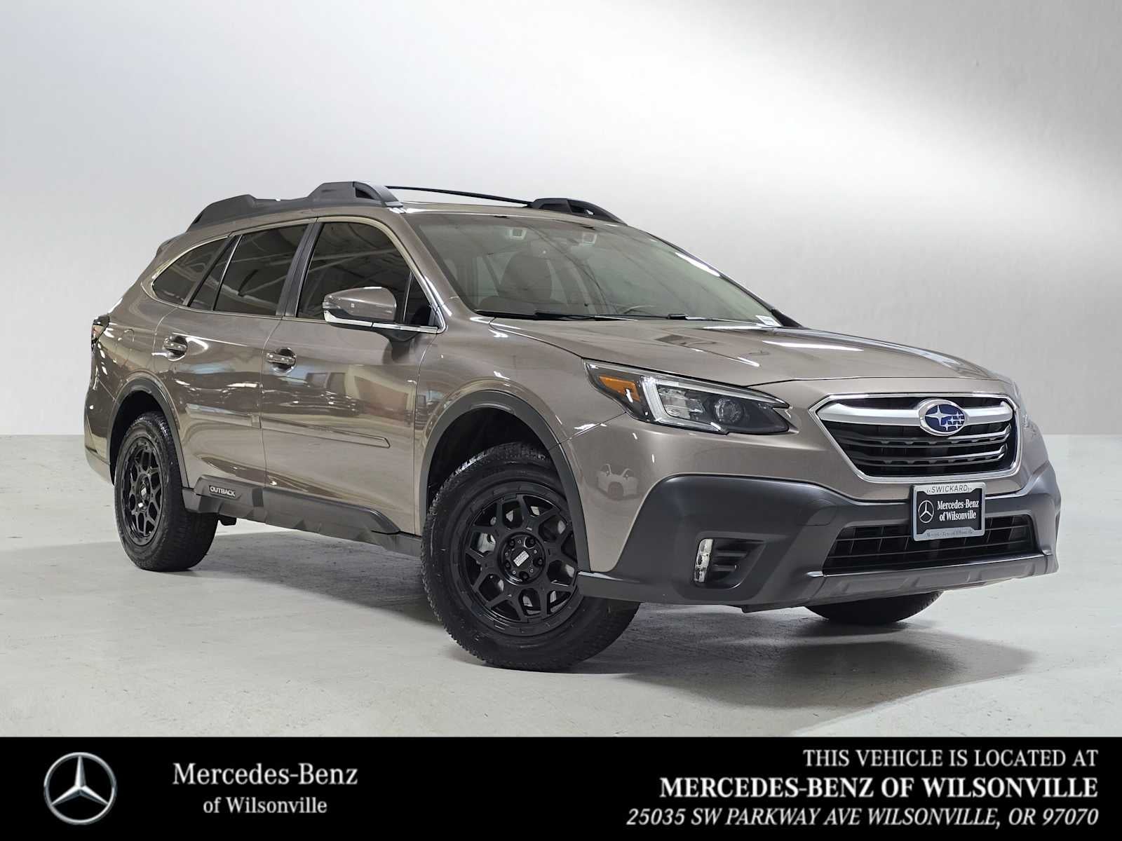 2022 Subaru Outback Premium