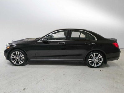 2016 Mercedes-Benz C 350e 4dr Sdn RWD