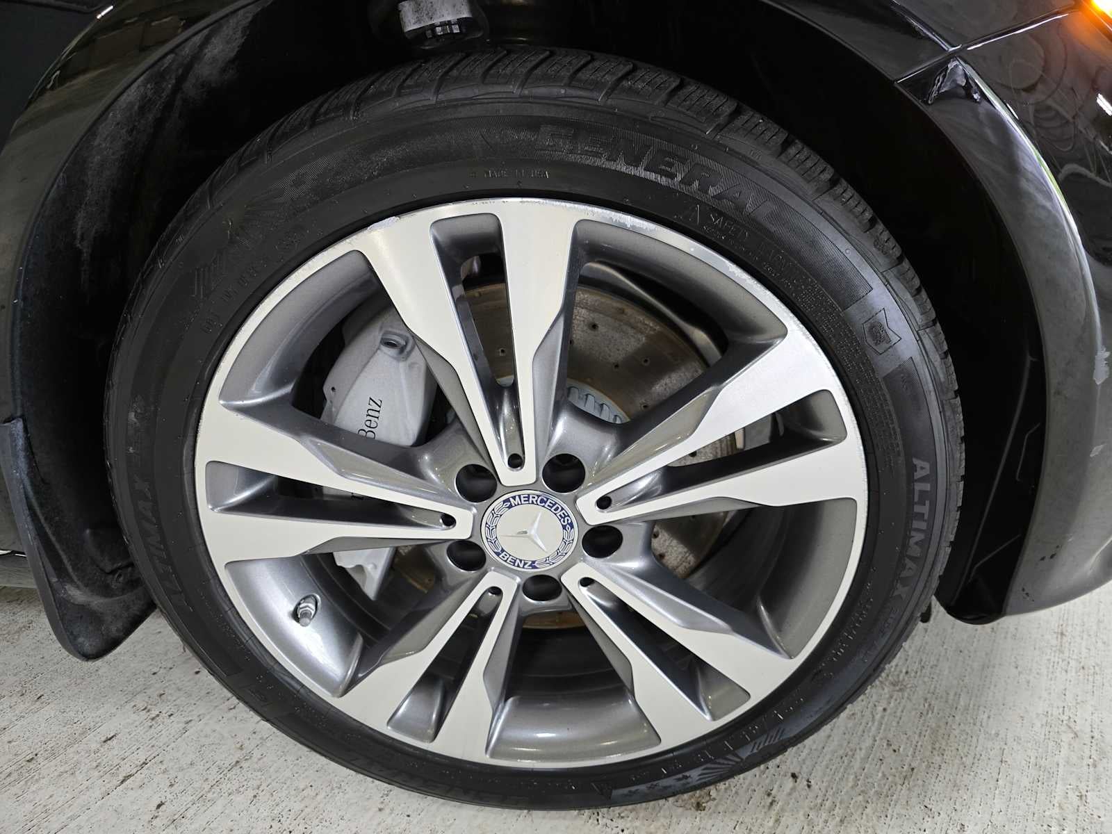 2016 Mercedes-Benz C 350e 4dr Sdn RWD