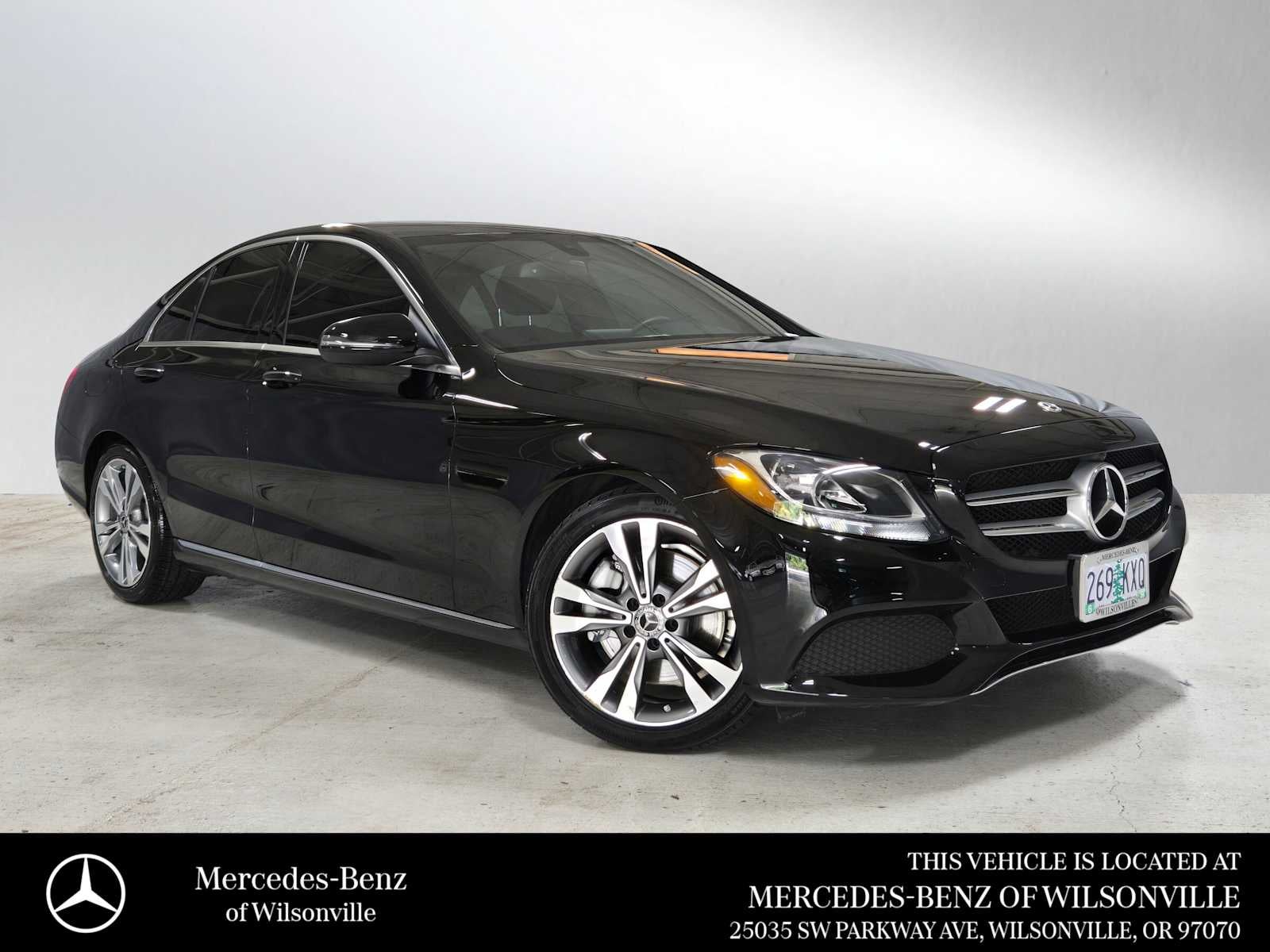 2018 Mercedes-Benz C-Class C300's photo