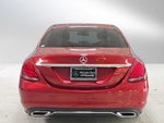 2018 Mercedes-Benz C 300 Sedan