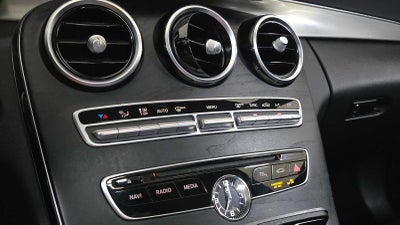 2018 Mercedes-Benz C 300 Sedan