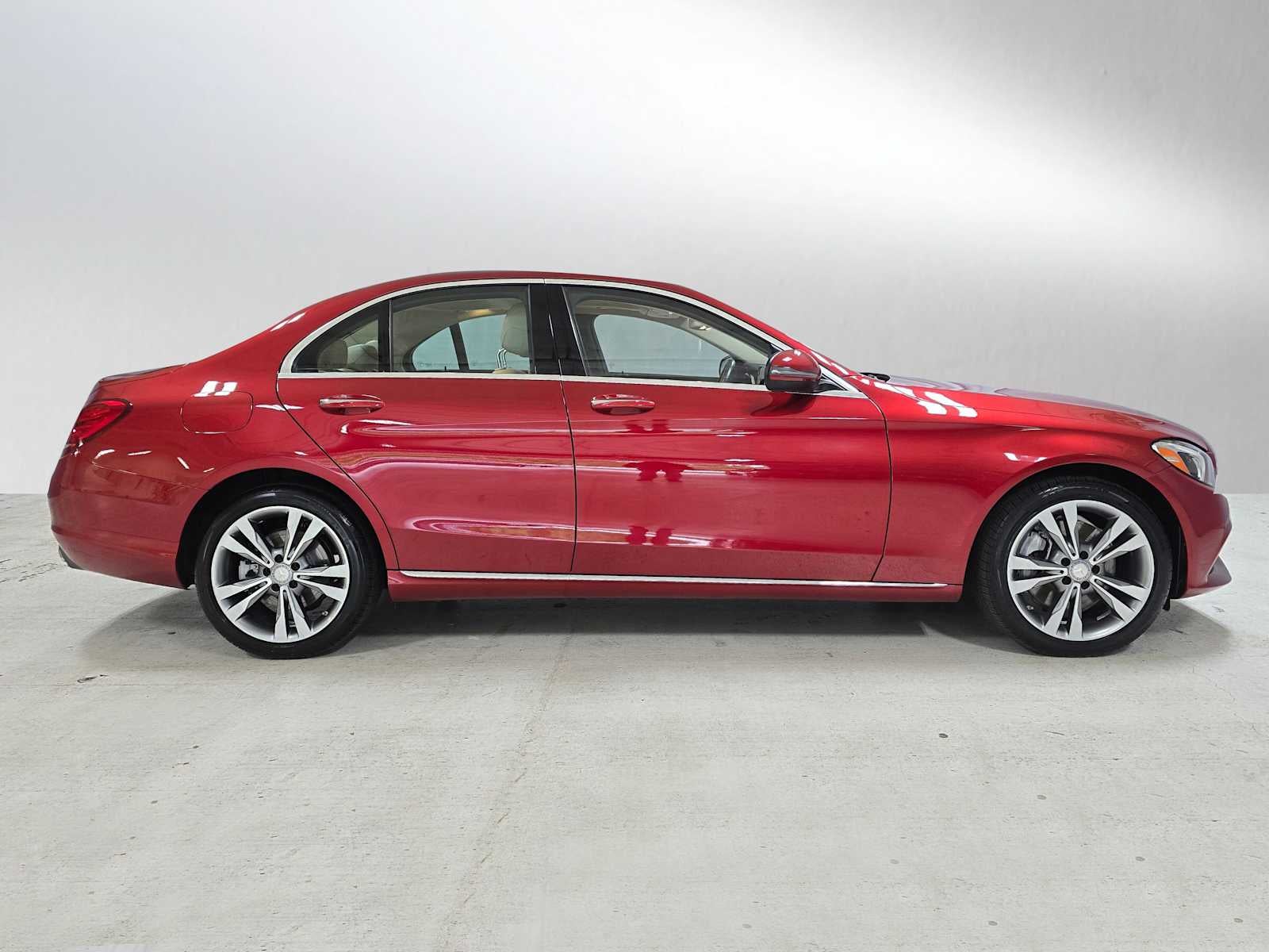 Used 2016 Mercedes-Benz C-Class C300 with VIN 55SWF4KB0GU157360 for sale in Tualatin, OR