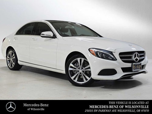 2016 Mercedes-Benz C 300 C 300