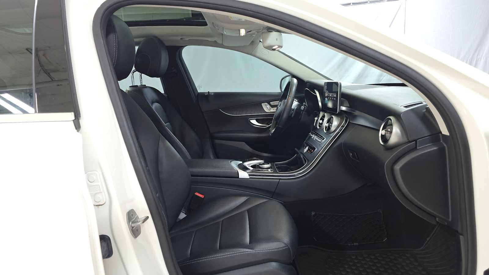 2016 Mercedes-Benz C 300 C 300