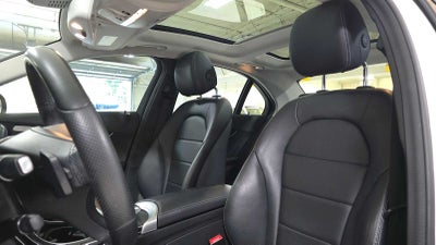 2016 Mercedes-Benz C 300 C 300