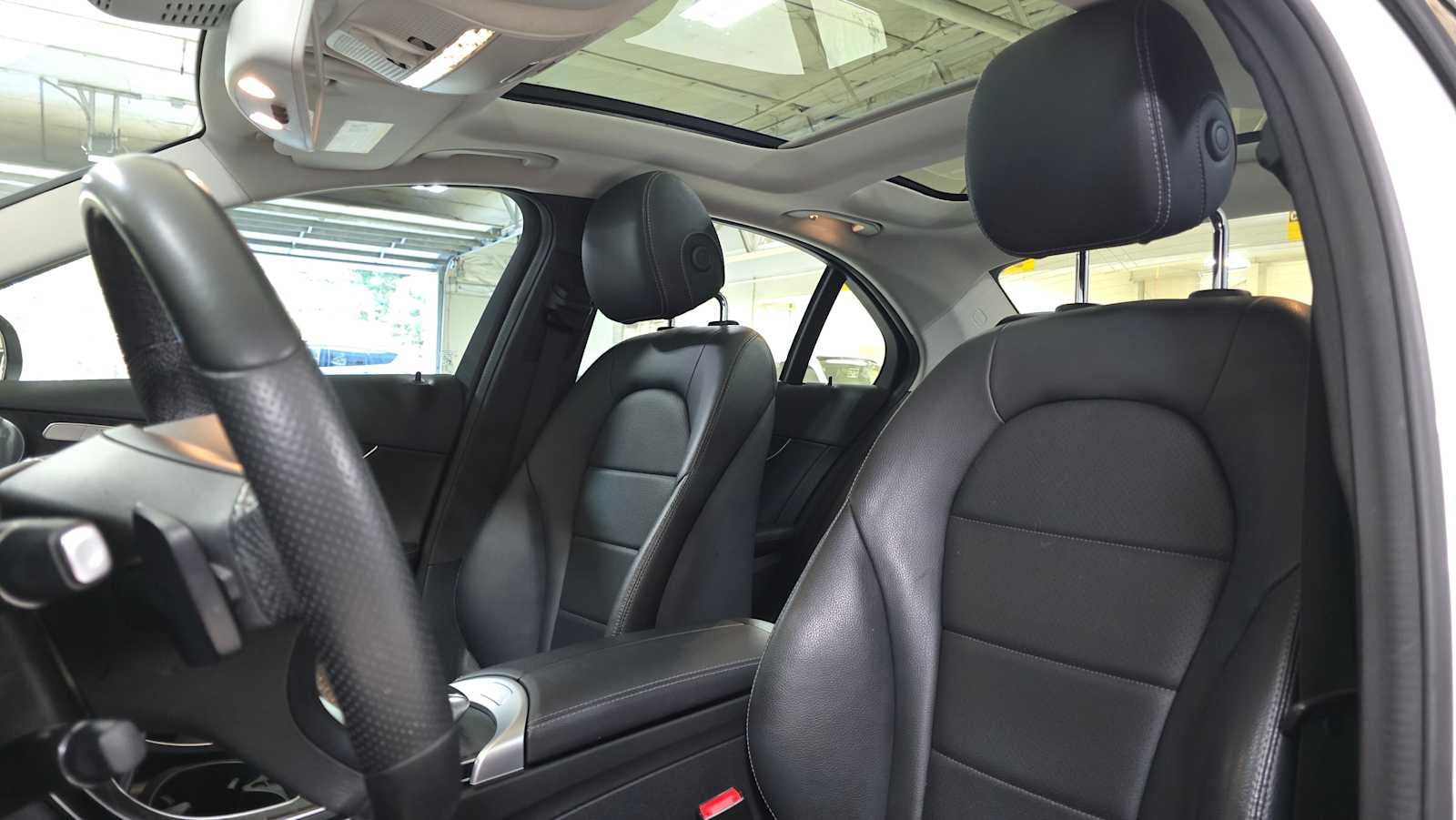 2016 Mercedes-Benz C 300 C 300