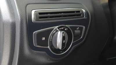 2016 Mercedes-Benz C 300 C 300