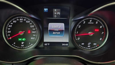 2016 Mercedes-Benz C 300 C 300