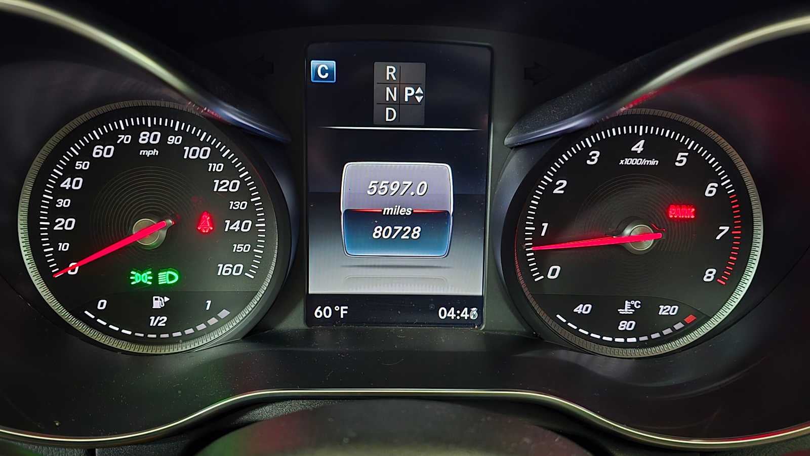 2016 Mercedes-Benz C 300 C 300