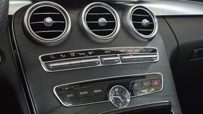 2016 Mercedes-Benz C 300 C 300