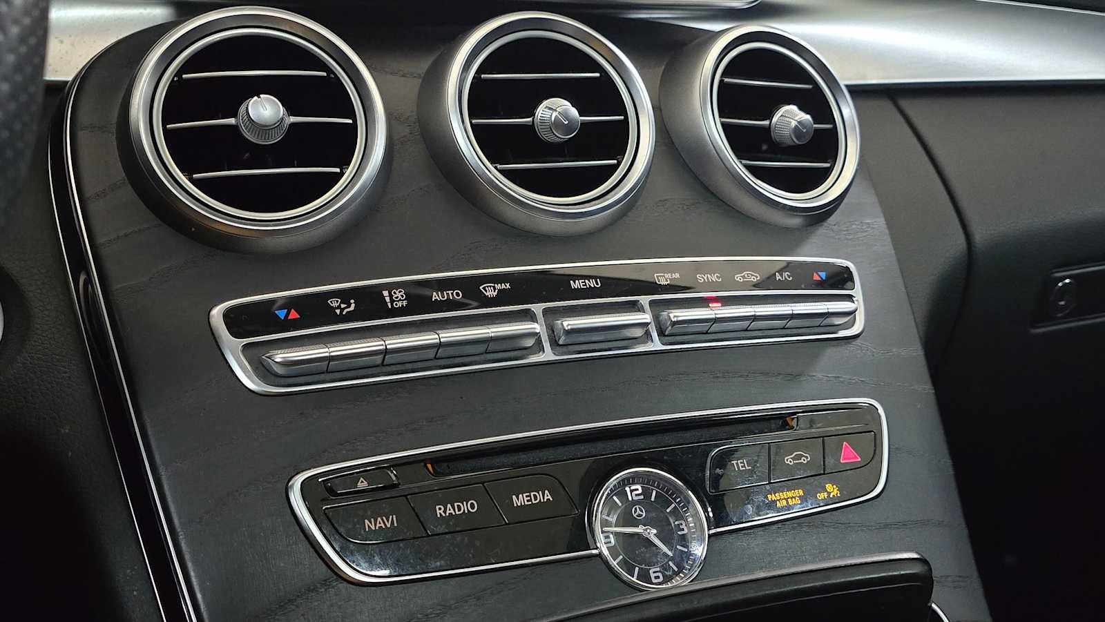 2016 Mercedes-Benz C 300 C 300