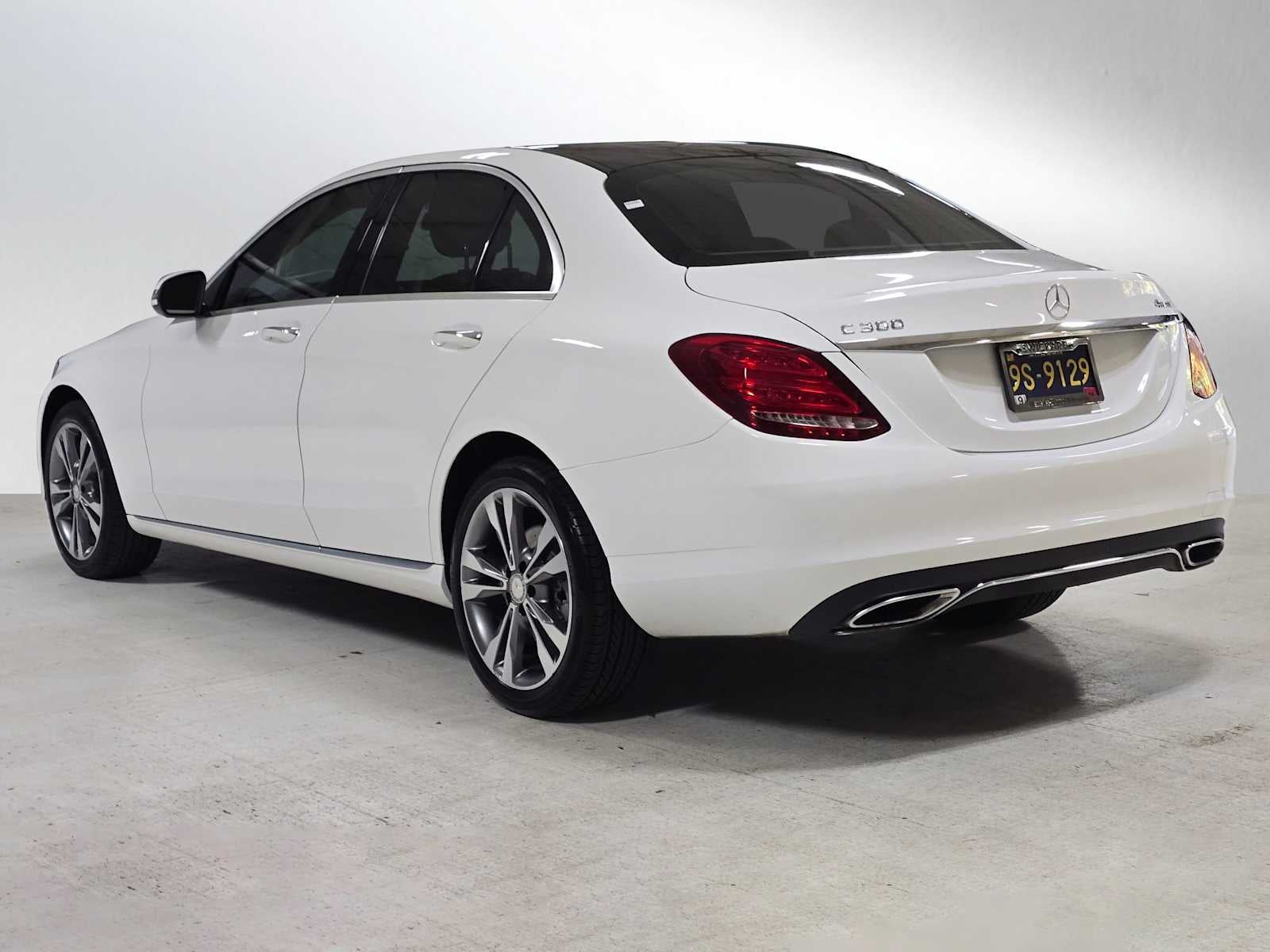2016 Mercedes-Benz C 300 C 300