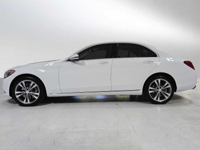 2016 Mercedes-Benz C 300 C 300