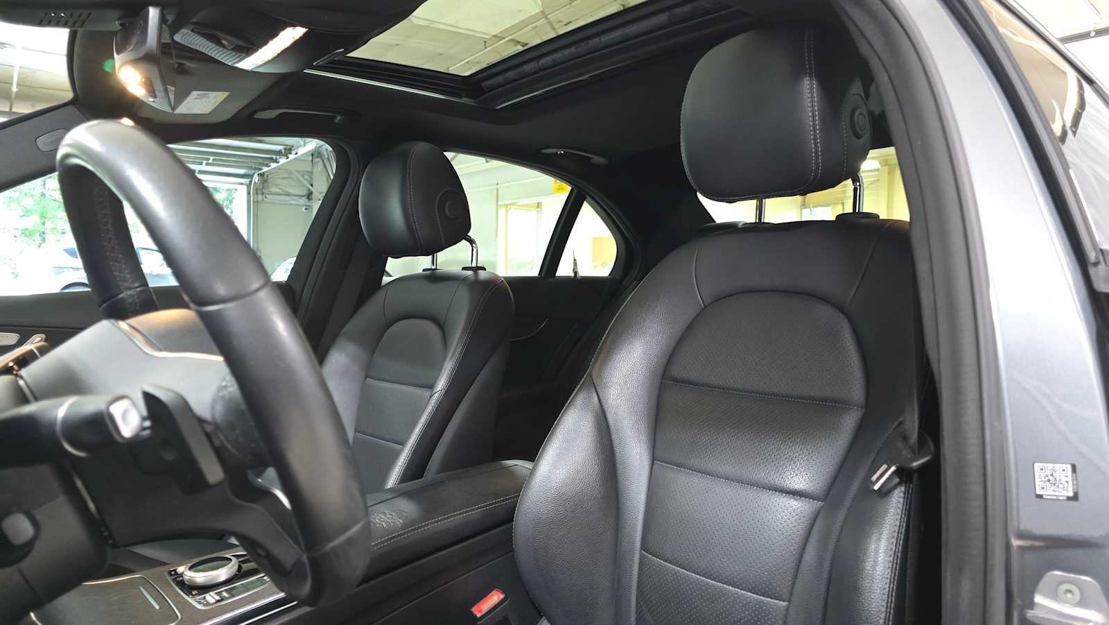 2019 Mercedes-Benz C 300 Sedan