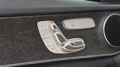 2019 Mercedes-Benz C 300 Sedan