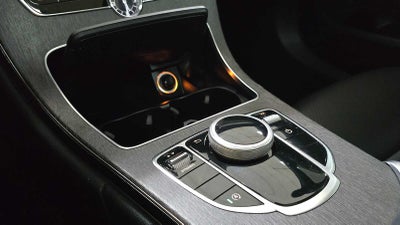 2019 Mercedes-Benz C 300 Sedan