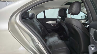 2019 Mercedes-Benz C 300 C 300