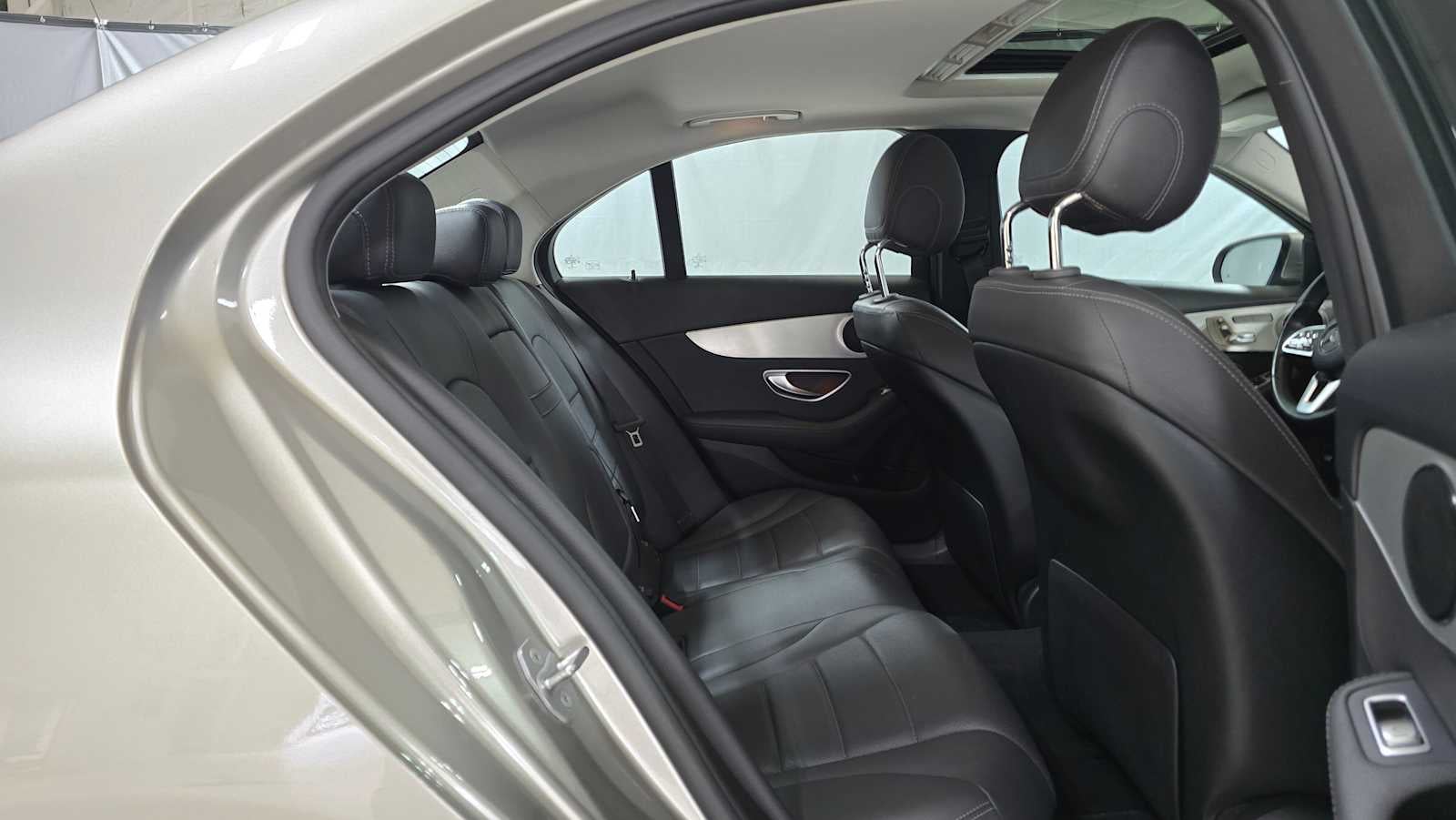 2019 Mercedes-Benz C 300 C 300