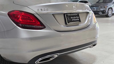 2019 Mercedes-Benz C 300 C 300