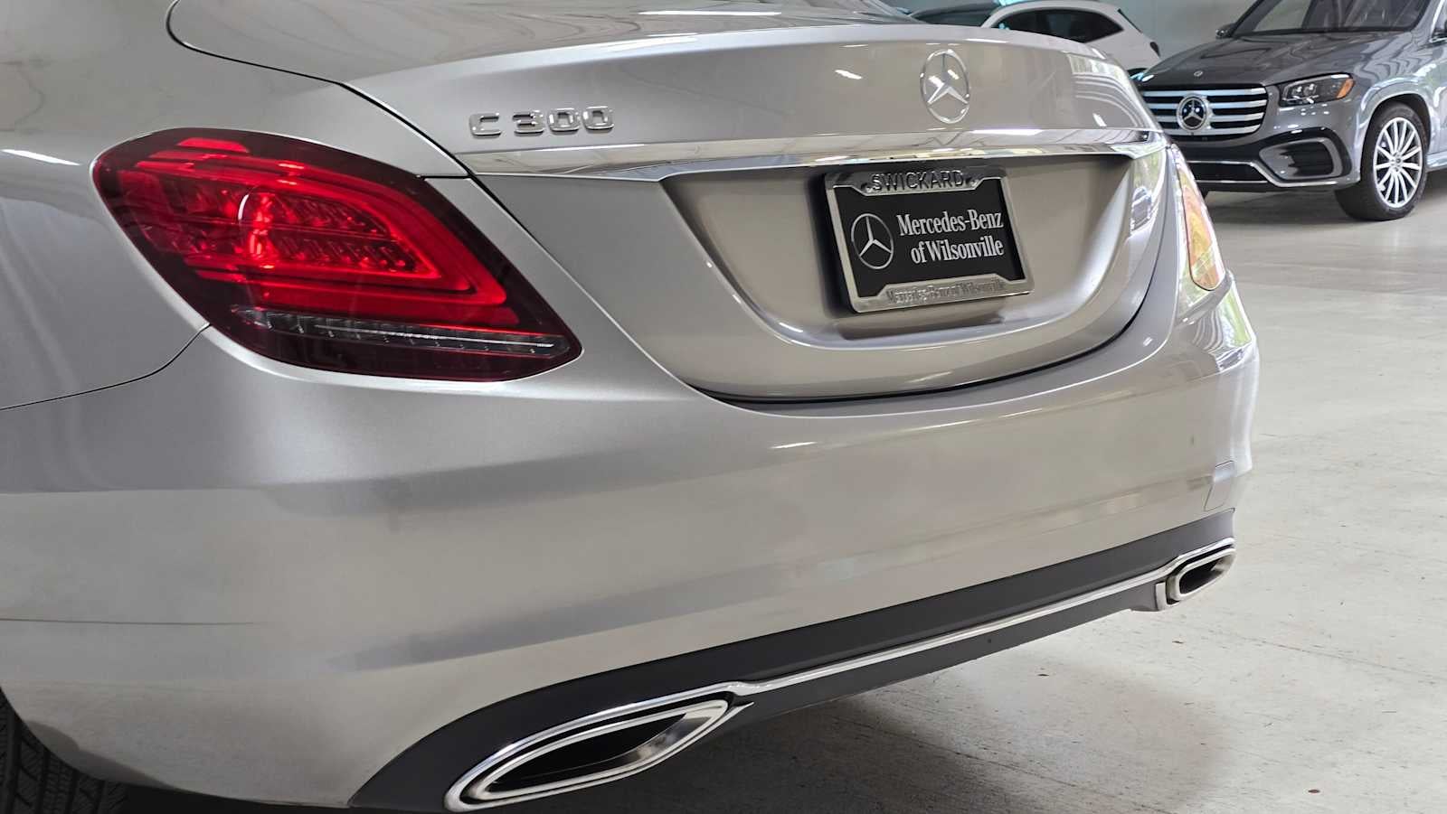 2019 Mercedes-Benz C 300 C 300