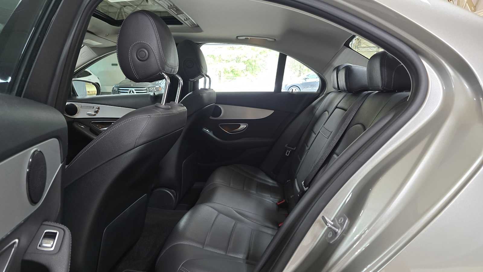 2019 Mercedes-Benz C 300 C 300