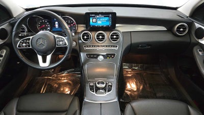 2019 Mercedes-Benz C 300 C 300