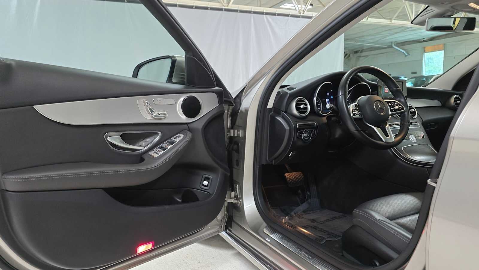 2019 Mercedes-Benz C 300 C 300