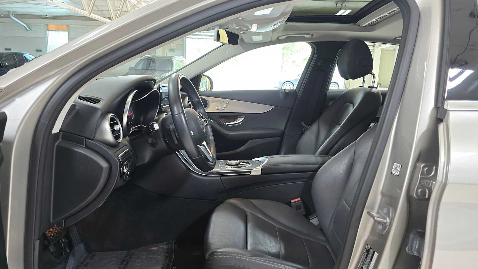 2019 Mercedes-Benz C 300 C 300