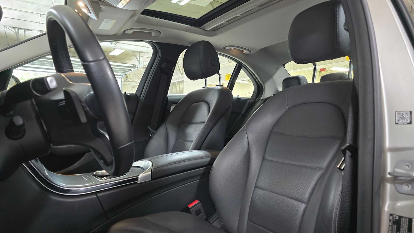 2019 Mercedes-Benz C 300 C 300