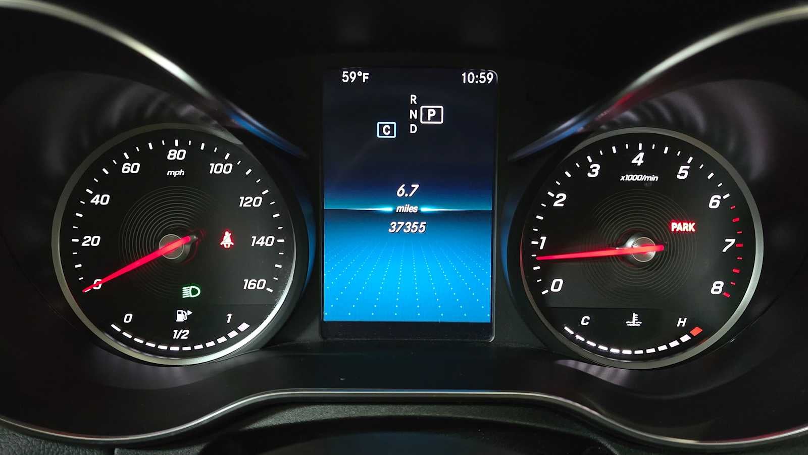 2019 Mercedes-Benz C 300 C 300