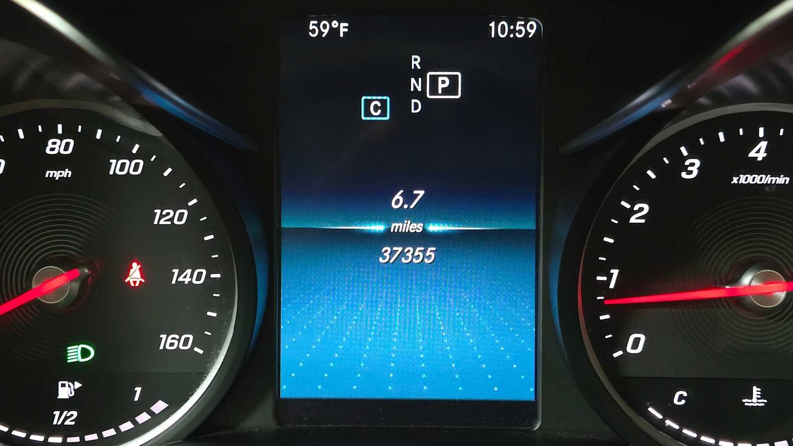 2019 Mercedes-Benz C 300 C 300