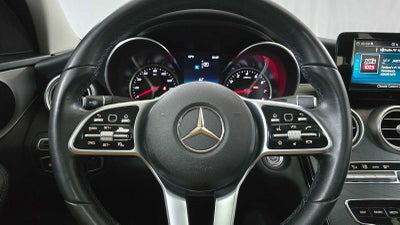 2019 Mercedes-Benz C 300 C 300