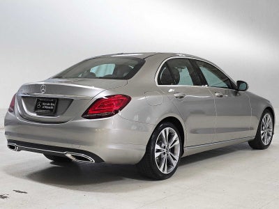 2019 Mercedes-Benz C 300 C 300