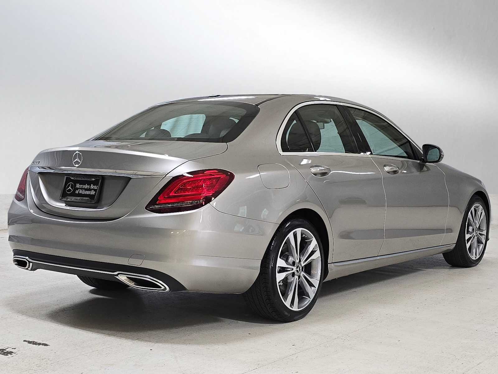 2019 Mercedes-Benz C 300 C 300