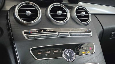 2019 Mercedes-Benz C 300 C 300