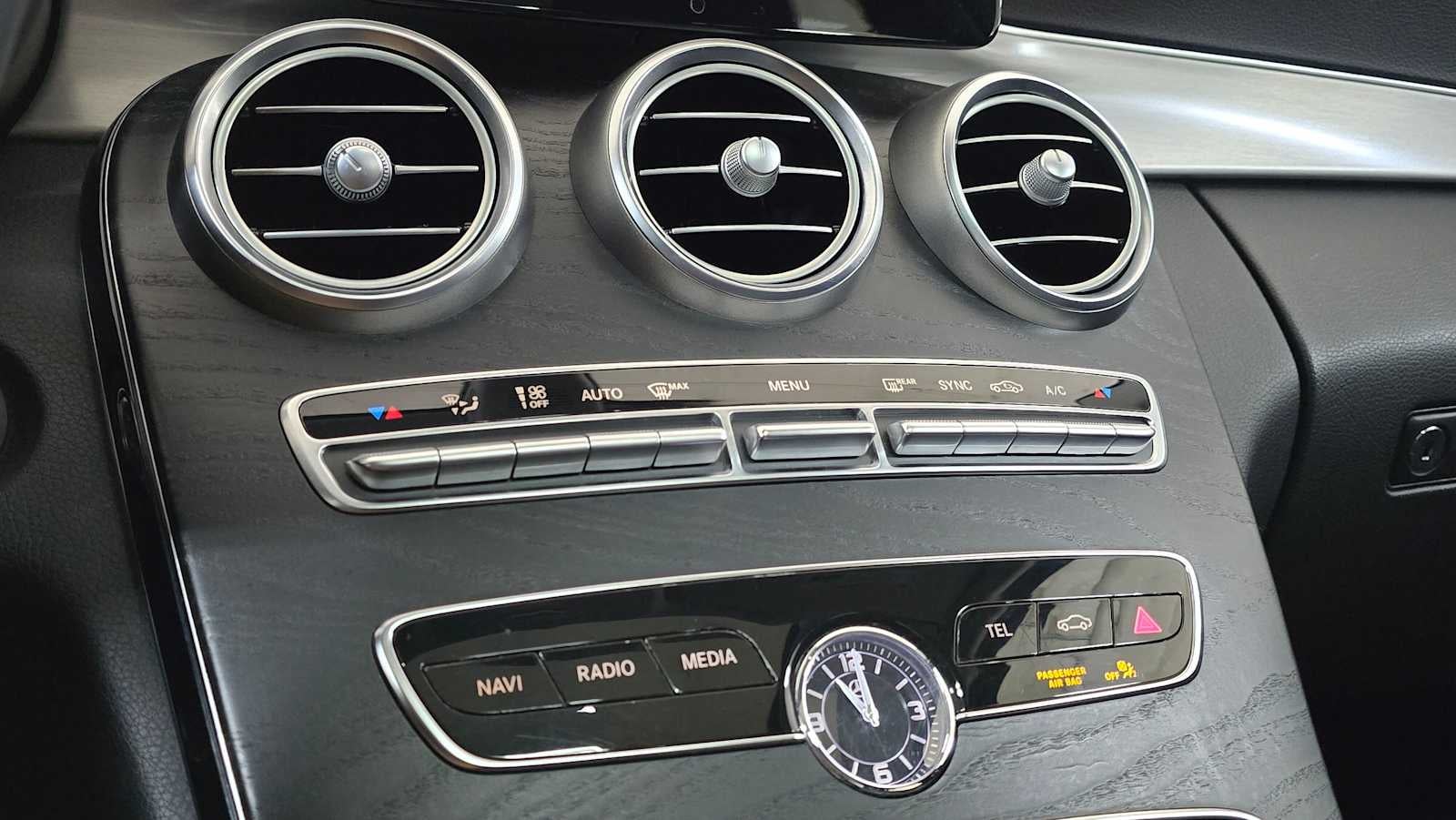 2019 Mercedes-Benz C 300 C 300