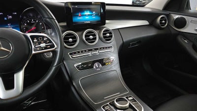 2019 Mercedes-Benz C 300 C 300